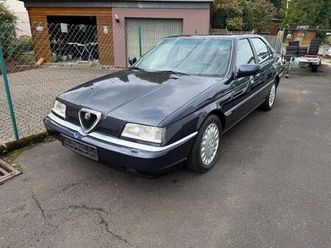 alfa romeo 164 3.0v6 24v super