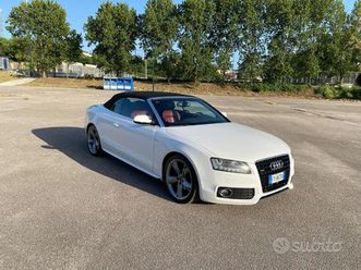 audi a5 cabrio 3.0 v6 full optional