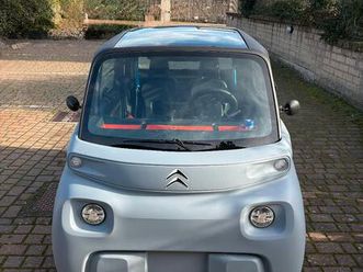 citroen ami ( orange pack )