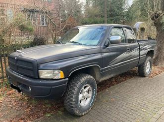 other dodge ram 1500 pickup - gen2 5,9 mag v8 ga...