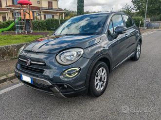 fiat 500x 1.6 multijet 120 cv cross incidentata