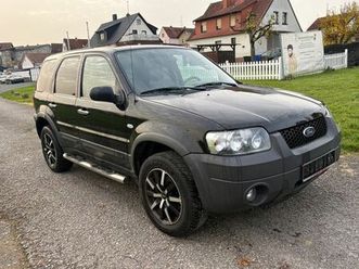 ford maverick 2.3 4wd highclass leder 4x4 euro4 klima