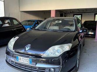 renault laguna 2.0 dci 150cv sportour initiale