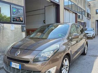 renault scenic scénic 2.0 dci 150cv proactive luxe