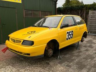 seat ibiza 2l 16v autocross/rallycross/ral...