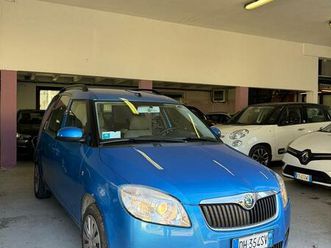 skoda roomster 1.4 16v sport