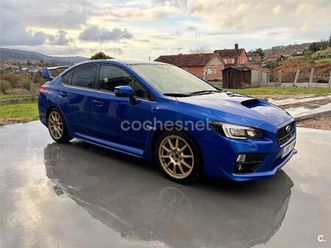 subaru wrx sti 2.5t rally edition awd