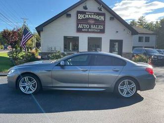 BMW SERIE 6 GRAN COUPE 650 maximum-sport-luxury-2014-bmw-650-gran-coupe-m-sport-all-wheel-drive