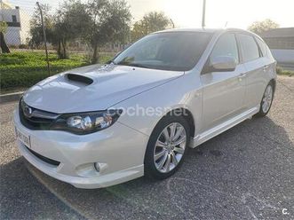 subaru impreza 2.0 diesel rally