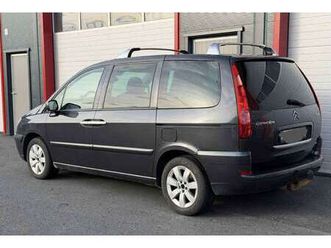 c8 2.0 hdi 16v 138 fap exclusive captain chair