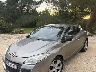 mégane iii coupé dci 110 fap eco2 dynamique champion euro 5