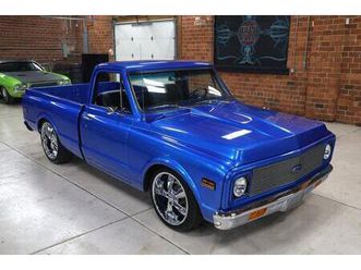 used 1972 chevrolet c10/k10 base