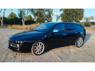 alfa romeo 159 sw ti 2.4 210ch