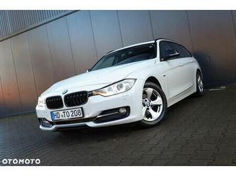 bmw seria 3 320d efficient dynamics edition sport line