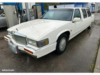 cadillac limousine 4.5 v8 65000 km