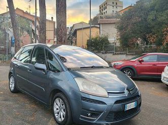 citroen c4 picasso 2.0