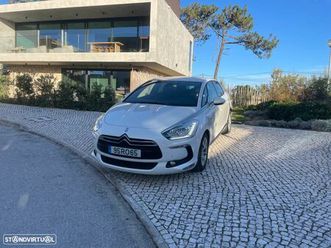 citroën ds5 2.0 hdi hybrid4 so chic cmp6