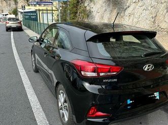 hyundai i20 coupée