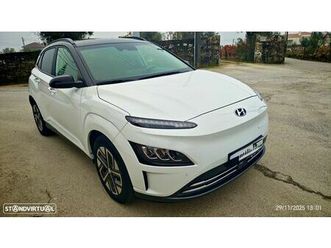 hyundai kauai ev 64 kwh premium