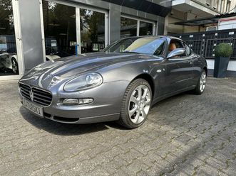 2005 maserati 4200 - maserati 4200 gt cambiocorsa facelift only 6200km from collection ez 07/2015