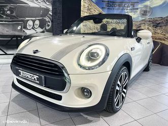 mini cabrio one classic