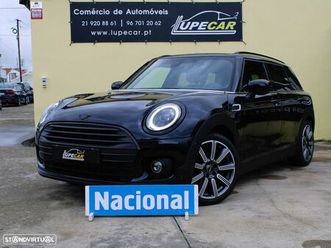 mini clubman cooper premium plus yours auto