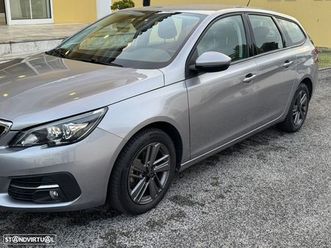 peugeot 308 sw 1.5 bluehdi allure