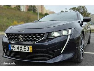 peugeot 508 1.6 puretech gt eat8