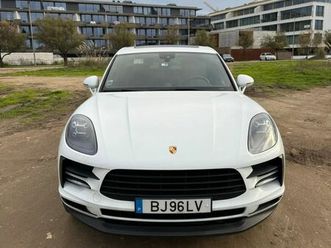 porsche macan pdk
