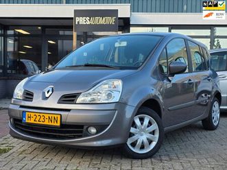 renault grand modus - 1.2-16v night & day | nieuwe d-riem