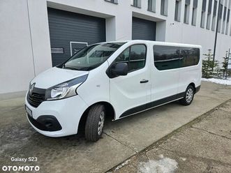 renault trafic 1.6 dci