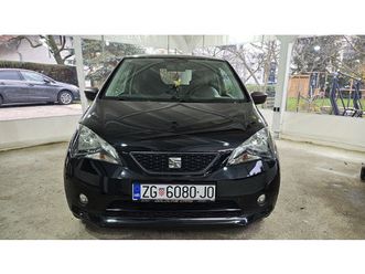 ❗ savršen gradski autić ❗ seat mii 1.0 │2016.│ 154tkm │reg 10/26 │ benzin │