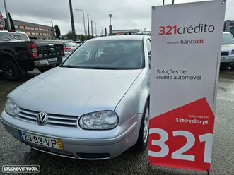 vw golf 1.9 tdi generation