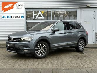volkswagen tiguan allspace - 1.4 tsi 7p. | pano | trekhaak