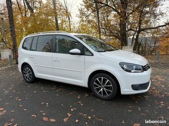 volkswagen touran confortline