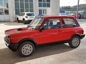 a112 abarth 7° serie