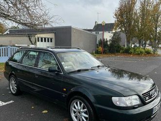 audi s6 avant v8 290ch