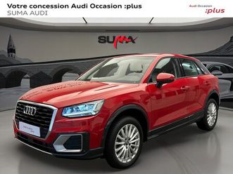 q2 1.0tfsi 116 ch s tronic 7