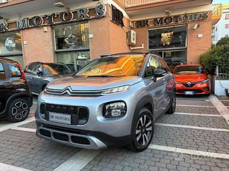 citroen c3 aircross puretech 110 shine - venduta i