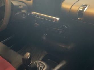 citroen cactus rouge