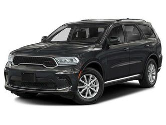 new 2026 dodge durango gt premium hemi v8 awd