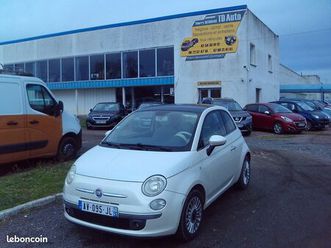 fiat 500 1.2 69 lounge