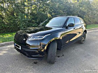 range rover velar se 3.0 v6 300ch