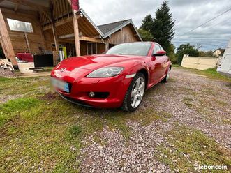 mazda rx8 231 lhd