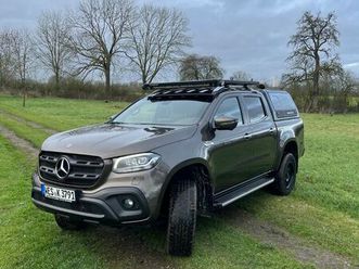 mercedes-benz x 350