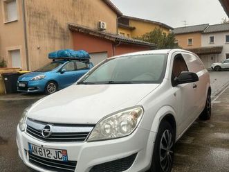 opel astra 1.3l cdti