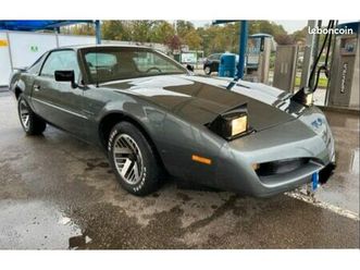 pontiac firebird 3.1 v6 49000 km