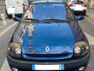 renault clio 2 ii 1.4 16s rxt 5p