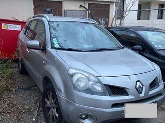 renault koleos phase i