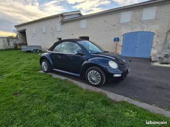 new beetle